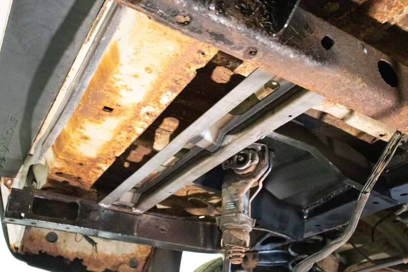 Rustbuster Rear Spare Tire Crossmember