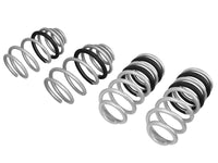 aFe Control PFADT Series Lowering Springs; 10-14 Chevrolet Camaro V6, V8 - Burkken Auto Parts