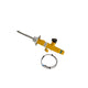 Bilstein B6 12-16 BMW 328i Front Left (DampTronic) Twintube Strut Assembly - Burkken Auto Parts