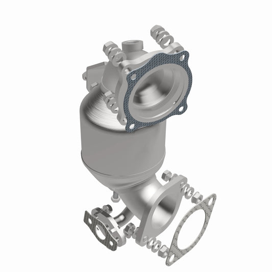 MagnaFlow DF Conv 2020 Hyundai Sonata Front Underbody 1.6L
