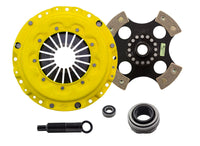 ACT 1992 Acura Integra Sport/Race Rigid 4 Pad Clutch Kit - Burkken Auto Parts