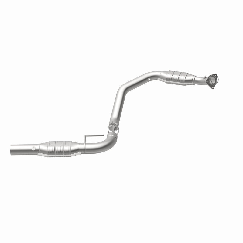 MagnaFlow Conv DF 03-05 Express 2500 4.8L Driver Side - Burkken Auto Parts