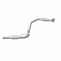MagnaFlow Conv DF 03-05 Express 2500 4.8L Driver Side - Burkken Auto Parts