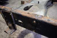 Rustbuster Spare Tire Crossmember