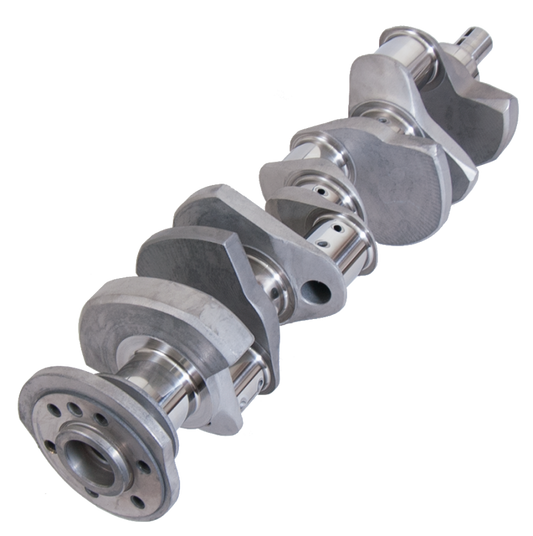 Eagle Chevrolet Small Block Internally Balanced 3.625in Stroke 4340 Crankshaft - Burkken Auto Parts