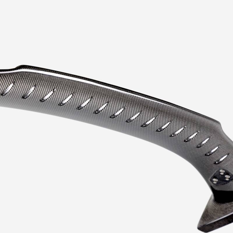 Seibon 23-24 Honda Civic Type R MB-Style Carbon Fiber Rear Spoiler - Burkken Auto Parts