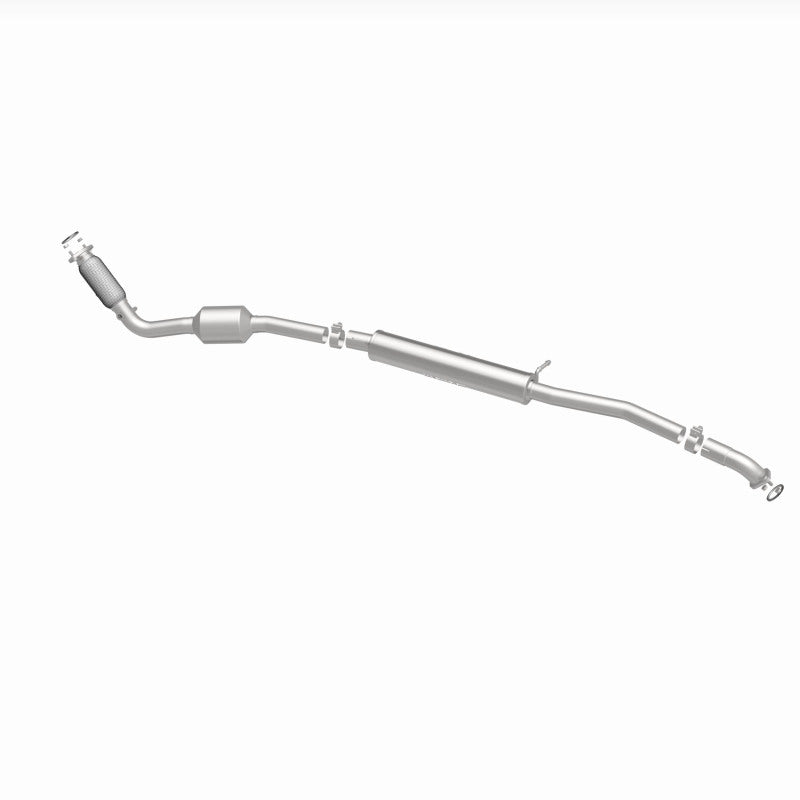 Magnaflow 2019 Toyota RAV4 2.5L Direct Fit Catalytic Converter - Burkken Auto Parts
