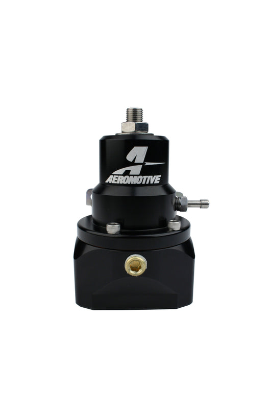 Aeromotive 2-Port Bypass Carb Regulator - Burkken Auto Parts