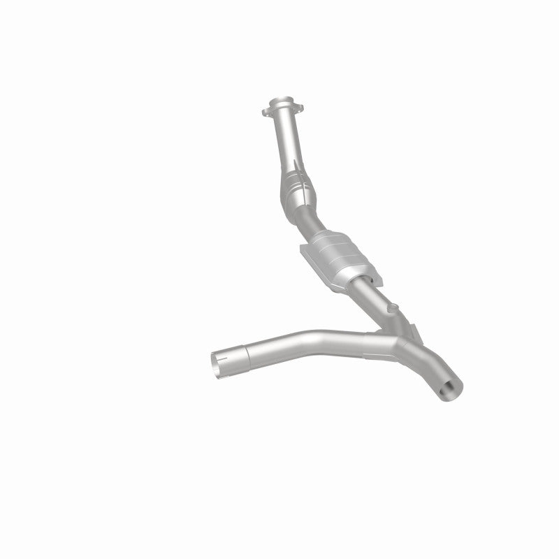 MagnaFlow Conv DF 97-00 Ford Vans 4.2L - Burkken Auto Parts