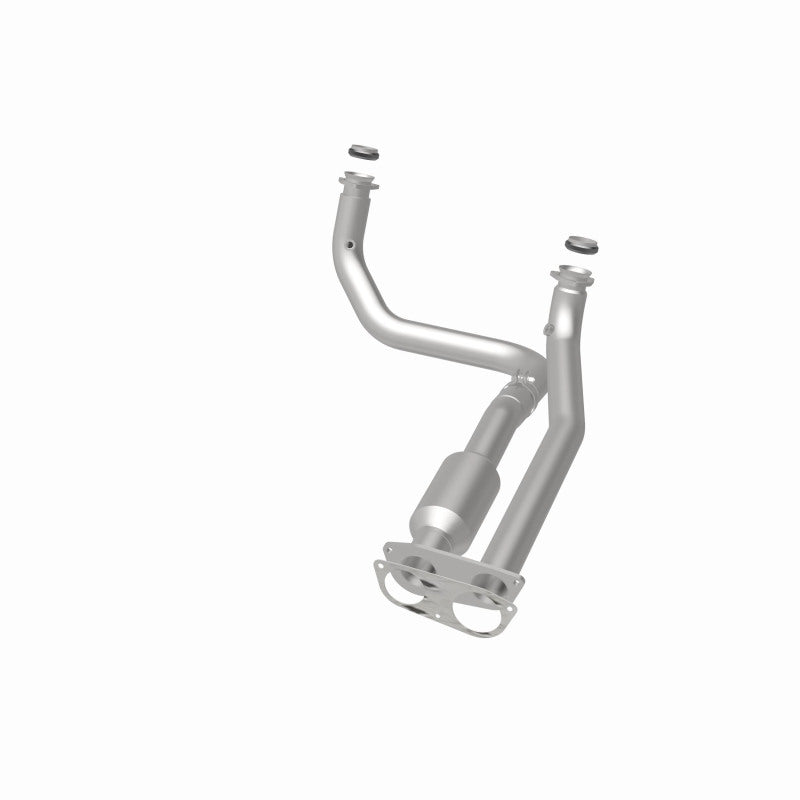 MagnaFlow California Grade Direct-Fit Catalytic Converter 96-00 Chevrolet / GMC K3500 V8 7.4L - Burkken Auto Parts