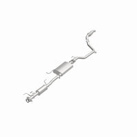 MagnaFlow BRE Exhaust Kit 13-17 PATHFINDER 3.5L - Burkken Auto Parts