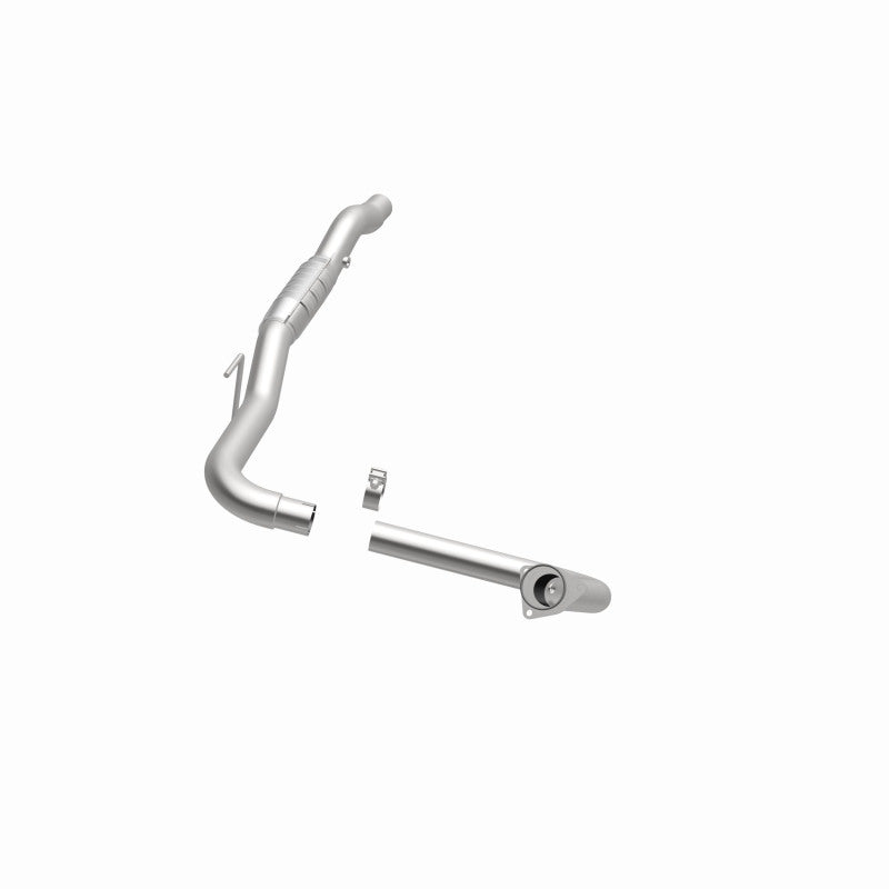 MagnaFlow Conv DF GM 01-02 2500 Driver Side 6L - Burkken Auto Parts