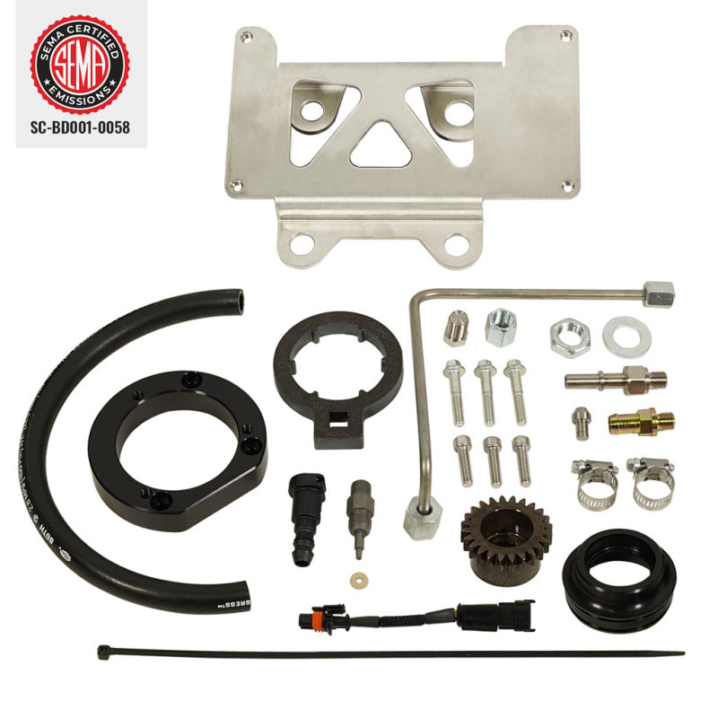 BD Diesel 2019-2020 Ram 2500/3500 6.7L Venom CP3 Conversion Kit - Burkken Auto Parts