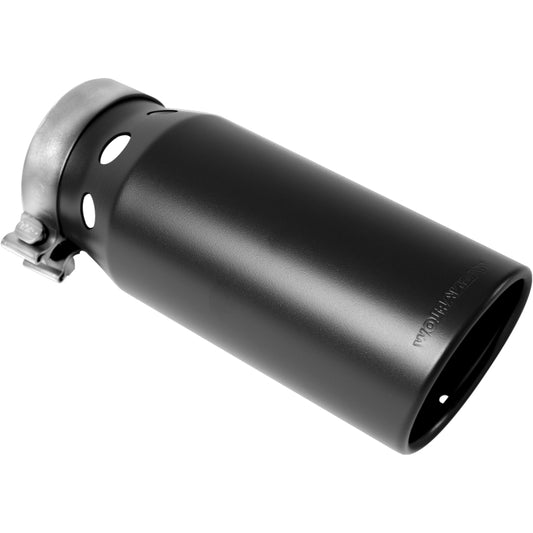 Magnaflow Black Series Tip W/Clamp 5x20 4 ID BLACK - Burkken Auto Parts