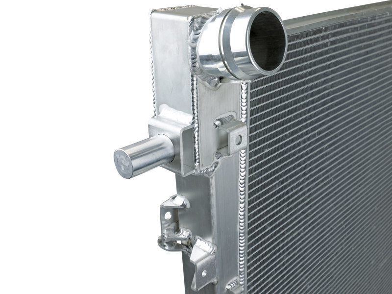 aFe 11-16 Ford F250/F350 Super Duty Power-Stroke V8 6.7L (td) BladeRunner Street Series Radiator - Burkken Auto Parts