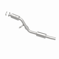 MagnaFlow Conv DF 05-08 Audi Quattro 3.2L Passenger Side - Burkken Auto Parts