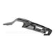 Anderson Composites 2020 Ford Mustang/Shelby GT500 Carbon Fiber Rear Diffuser - Burkken Auto Parts