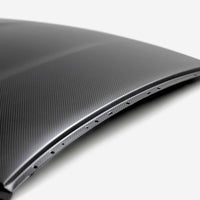 Seibon 2022 Toyota GR86 / Subaru BRZ Dry Carbon Roof Replacement - Burkken Auto Parts