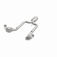 MagnaFlow CONV DF 94-97 T-Bird/Couga 4.6L 50S - Burkken Auto Parts
