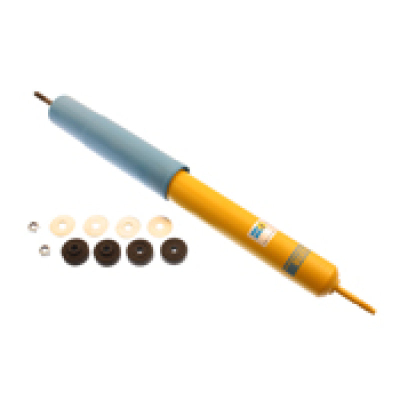Bilstein B6 (HD) Alfa Romeo 75-79 Alfetta/Sprint Veloce 2.0L/81-86 GTV-6 2.5L 46mm Monotube Shock Ab - Burkken Auto Parts