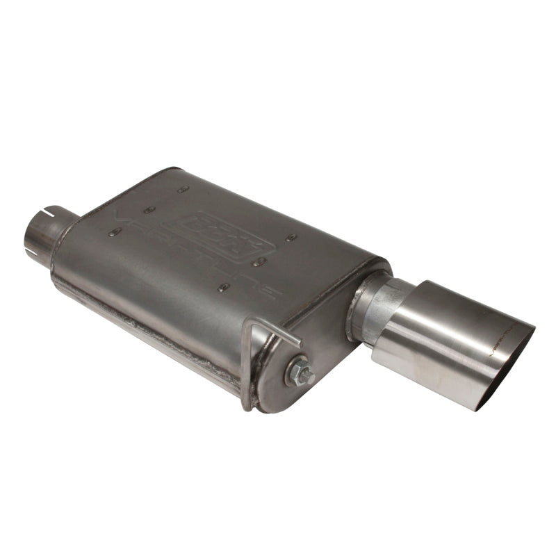 BBK 05-10 Mustang GT VariTune Axle Back Exhaust Kit (Stainless Steel - Burkken Auto Parts