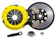 ACT 2012 Honda Civic HD/Race Rigid 4 Pad Clutch Kit - Burkken Auto Parts