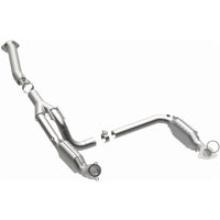 Magnaflow 03-06 Chevrolet Express 1500 4.3L Direct Fit Converter - Burkken Auto Parts