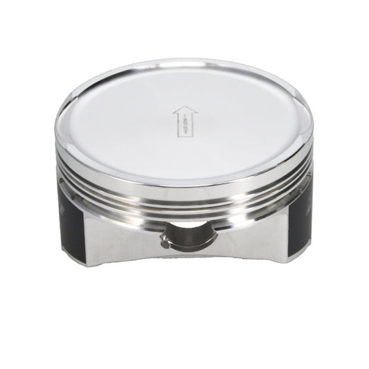Manley Chrysler 6.4L Hemi 4.090in Bore 1.120in CH -5.00 CC Piston Set
