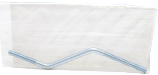 K&N Stud 1/4-20 X 5-7/8inl Bent Zn