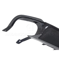 Anderson Composites 13-14 Ford Mustang/Shelby GT500 Rear Diffuser - Burkken Auto Parts