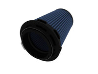 aFe MagnumFLOW Pro 5R Air Filter 3-1/2in F x 5in B x 3-1/2in T x 6in H - Burkken Auto Parts