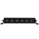 ANZO Universal 6in Slimline LED Light Bar (White) - Burkken Auto Parts