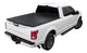 Access LOMAX Tri-Fold Cover 2022 Toyota Tundra 5Ft./6in. Bed w/ deck rail - Matte Black - Burkken Auto Parts