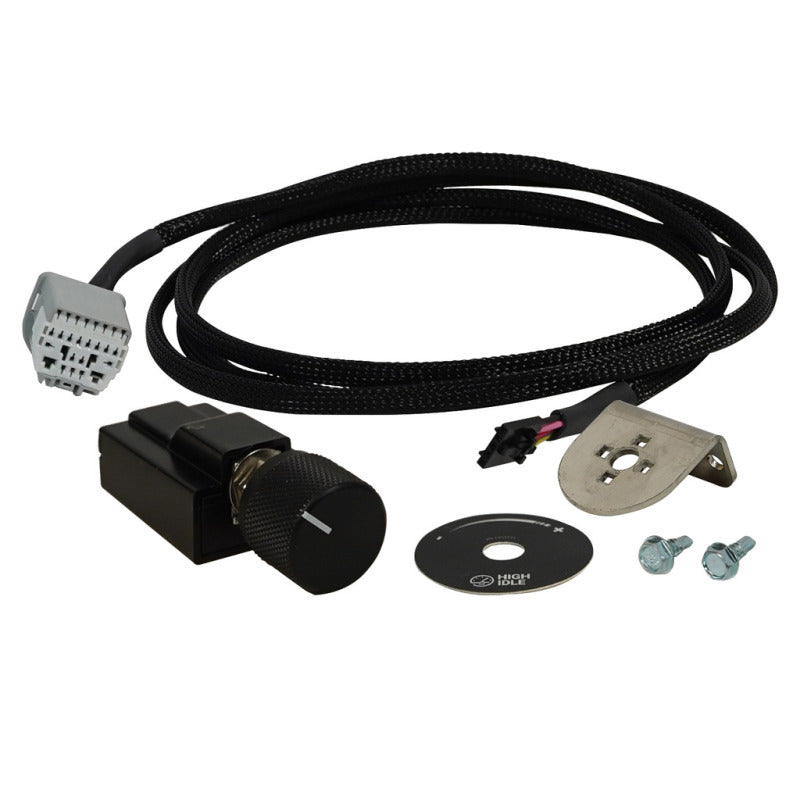 BD Diesel High Idle Control Kit 2023+ Power Stroke F-SERIES Super Duty F250/F350/F450/F550/F600 - Burkken Auto Parts