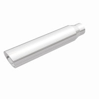 MagnaFlow Tip 1-Pk Re 3.50 X 18 2.5 Id 15De - Burkken Auto Parts