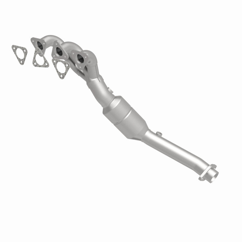 MagnaFlow Conv DF 01-06 BMW M3 Front Manifold 3.2L - Burkken Auto Parts