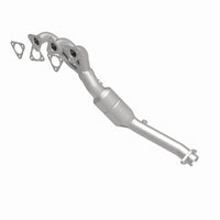 MagnaFlow Conv DF 01-06 BMW M3 Front Manifold 3.2L - Burkken Auto Parts