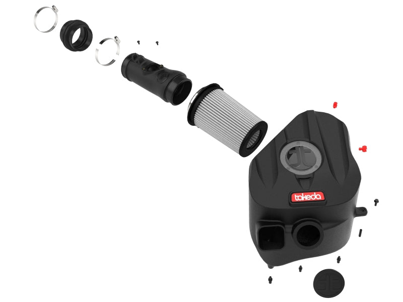 aFe POWER 23-24 Toyota GR Corolla Takeda Momentum Intake - Burkken Auto Parts