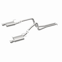 MagnaFlow BRE Exhaust Kit 11-14 Ford Mustang 3.7L - Burkken Auto Parts