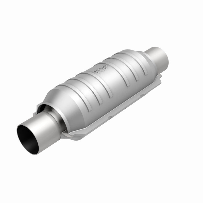 Magnaflow Conv Univ 2.25in Front CA - Burkken Auto Parts
