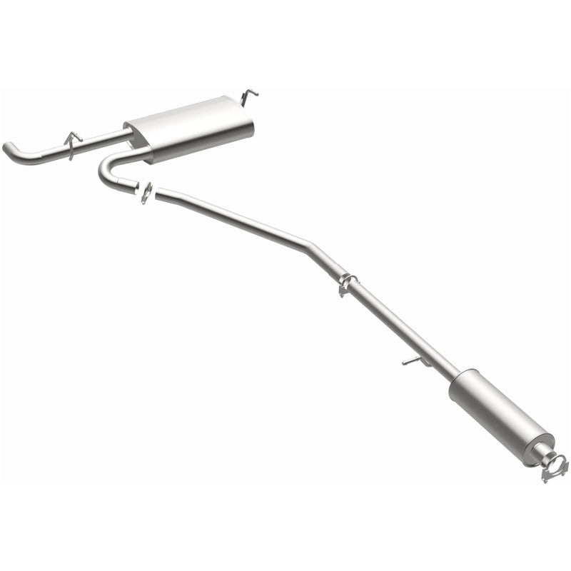 MagnaFlow BRE Exhaust Kit 13-17 BUICK ENCORE 1.4L - Burkken Auto Parts
