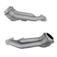 BBK 05-15 Dodge Challenger/Charger 5.7 Hemi Shorty Tuned Exhaust Headers - 1-3/4 Titanium Ceramic - Burkken Auto Parts