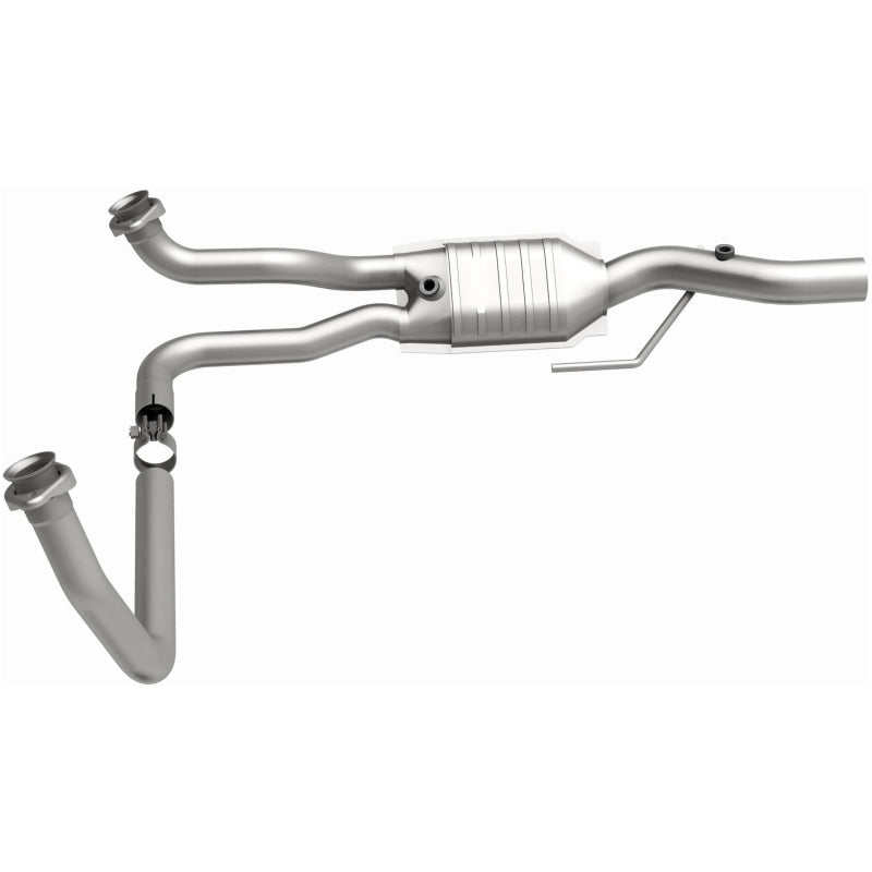 Magnaflow 1998 Dodge B1500 3.9L Direct Fit Converter - Burkken Auto Parts