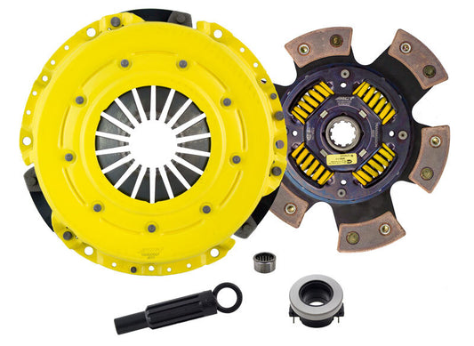 ACT 2007 Jeep Wrangler HD/Race Sprung 6 Pad Clutch Kit - Burkken Auto Parts