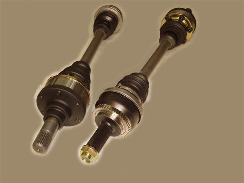 DSS BMW 1986-92 E30 700HP Level 5 Direct Bolt-In Axle -Right RA2401L5 - Burkken Auto Parts