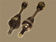 DSS BMW 1986-92 E30 700HP Level 5 Direct Bolt-In Axle -Right RA2401L5 - Burkken Auto Parts