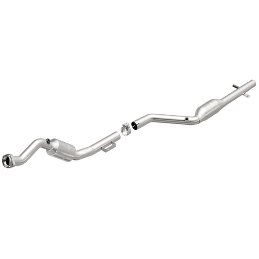 MagnaFlow Conv DF 96-98 Mercedes SL500 5.0L - Burkken Auto Parts