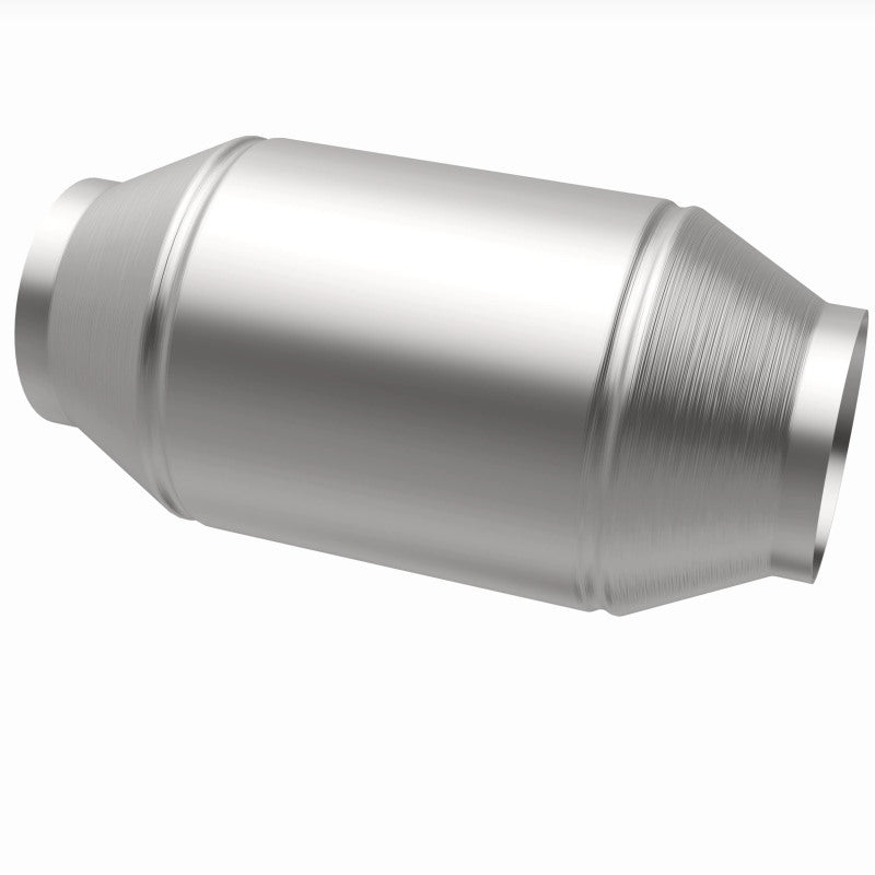 MagnaFlow Conv Universal 2.50 inch C/C CA Pre-OBDII - Burkken Auto Parts