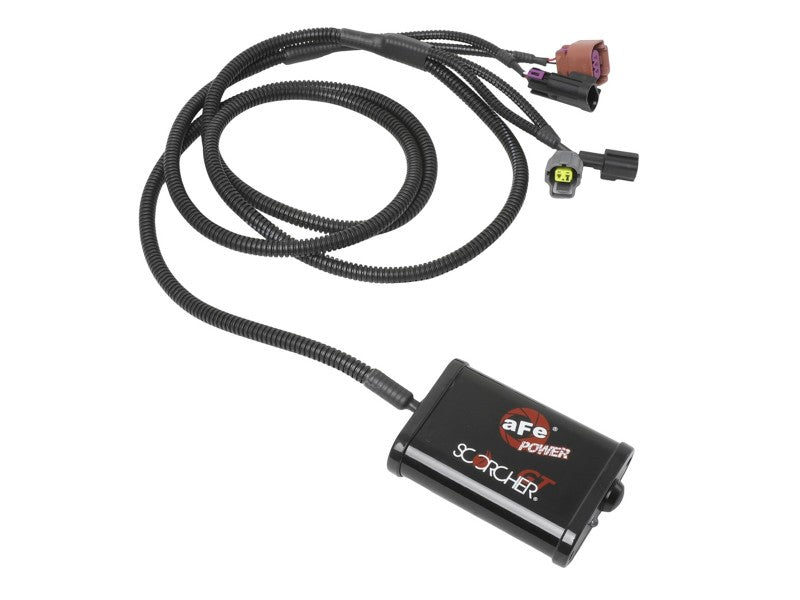 aFe RAM 2500/3500 19-22 V8-6.4L SCORCHER GT Power Module - Burkken Auto Parts