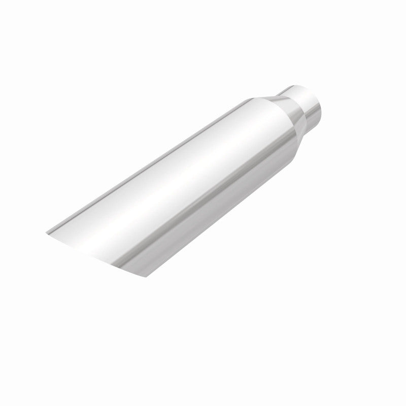 MagnaFlow Tip 1-Pk Bb 4.00 X 18 2.5 Id 45 - Burkken Auto Parts